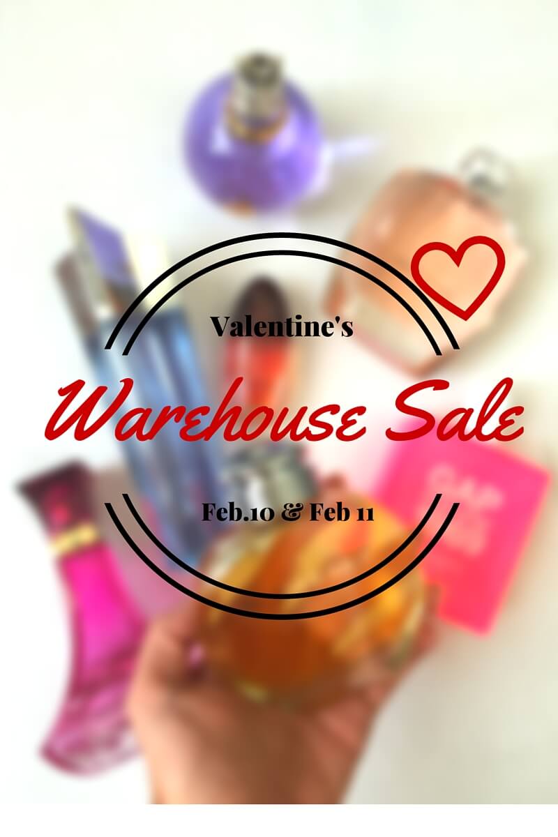 Warehouse Sale!