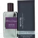 Silver Iris Atelier Cologne