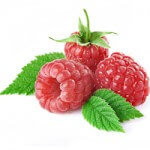 raspberry note