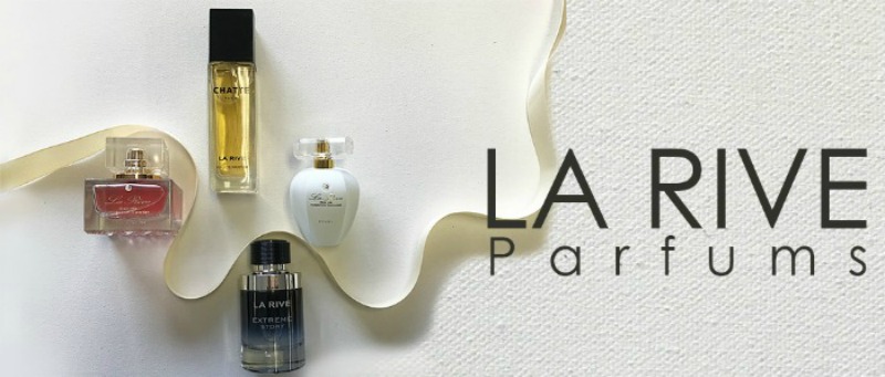 La Rive Perfumes