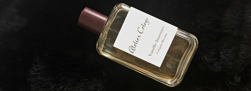 Atelier Cologne Vanille Insensée First Impressions