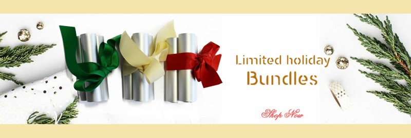 Holiday Bundles at MaxAroma