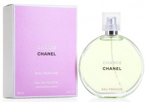 Chanel Chance Eau Fraiche