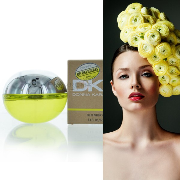 Dkny-be-delicious