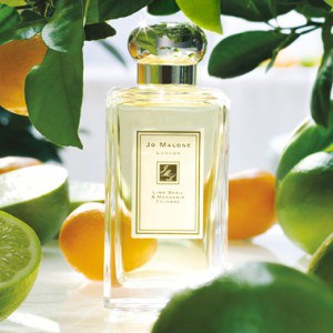 Jo Malone perfumes