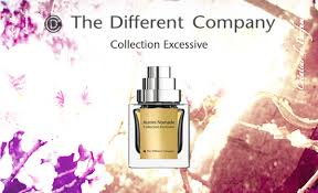 The Different Company Perfumes